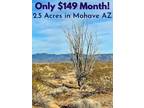 Hackberry, Mohave County, AZ Recreational Property, Undeveloped Land