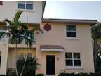 1944 Via Granada Boynton Beach, FL 33426 - Home For Rent