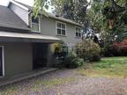 Cedar Mill, Portland 4 bedroom 2 bathroom house