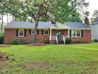 1303 WOODGREEN RD, Tarboro, NC 27886 Single Family Residence For Sale MLS#