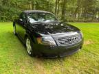 2001 Audi TT 2dr Roadster Quattro 6-Spd w/ESP