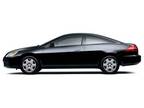 2005 Honda Accord Cpe LX MT