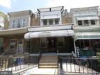 5240 PENTRIDGE ST, PHILADELPHIA, PA 19143 Single Family Residence For Sale MLS#