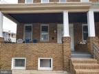 4 Bedroom 3 Bath In Baltimore MD 21213