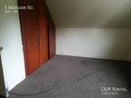2 Bedroom Upper Apartment with potential f.