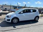 2013 Chevrolet Sonic LT