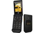 NEW CAT S22 T-Mobile Unlocked 4G LTE Rugged Touch Screen 16GB Android Flip Phone