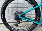 2021 Yeti Arc Turq C2 Medium 29" SRAM GX/XO hardtail mountain bike 130mm travel