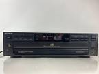 Sony CDP-C315 CD Changer 5 Compact Disc Player HiFi Stereo