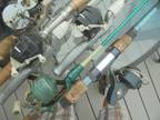 13 Fishing Rod & Reel Combo