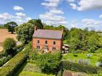 6 bedroom detached house for sale in Gwalia, Nr Overton On Dee. LL13