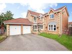 4 bedroom Detached House for sale, Murray Court, Blackhill, DH8