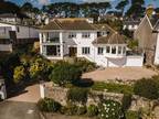 5 bedroom detached house for sale in Fowey, South Cornwall, PL23