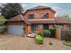 4 bedroom detached house for sale in Little Hill, Heronsgate, Hertfordshire