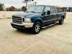 2002 Ford F250 Super Duty Crew Cab for sale