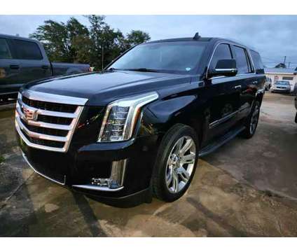 2016 Cadillac Escalade for sale is a Black 2016 Cadillac Escalade Car for Sale in Dothan AL