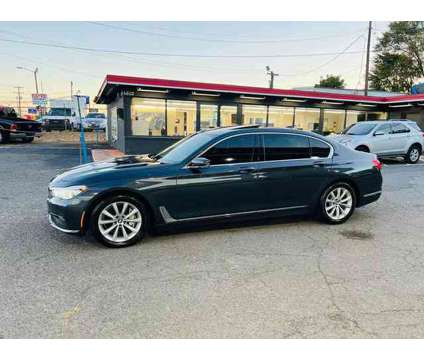 2017 BMW 7 Series for sale is a Grey 2017 BMW 7-Series Car for Sale in Charlotte NC