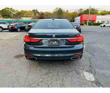 2017 BMW 7 Series for sale is a Grey 2017 BMW 7-Series Car for Sale in Charlotte NC