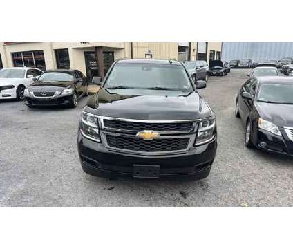 2017 Chevrolet Tahoe for sale is a Black 2017 Chevrolet Tahoe 1500 4dr Car for Sale in Chesapeake VA
