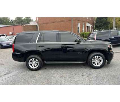 2017 Chevrolet Tahoe for sale is a Black 2017 Chevrolet Tahoe 1500 4dr Car for Sale in Chesapeake VA