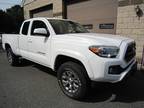 Used 2017 TOYOTA TACOMA For Sale