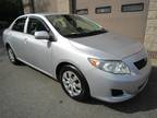 Used 2009 TOYOTA COROLLA For Sale