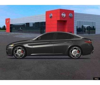 2024 Alfa Romeo Giulia Veloce is a Grey 2024 Alfa Romeo Giulia Car for Sale in Somerville NJ