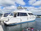 2000 Carver 530 Voyager Pilothouse Boat for Sale