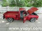 1986 Chevrolet C-10 STEPSIDE SHORT BOX BIG BLOCK 454