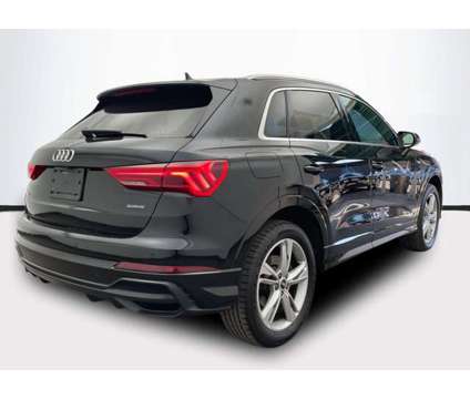 2022 Audi Q3 Premium Plus S Line quattro is a Black 2022 Audi Q3 SUV in Bellflower CA