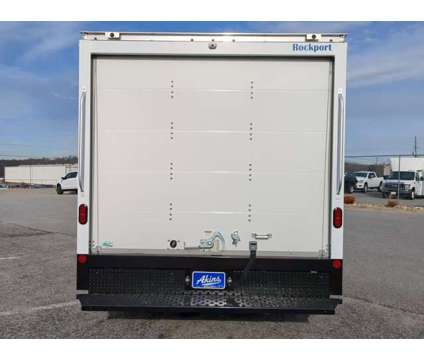 2024 Ford E-350 DRW Cargoport 14FT is a White 2024 Ford E350 Car for Sale in Winder GA