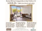 Shared Office in San Ysidro, CA