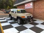 Used 2011 Toyota FJ Cruiser for sale.