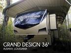2020 Grand Design Reflection 311BHS 31ft