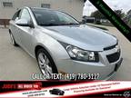 Used 2014 Chevrolet Cruze for sale.