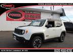 Used 2015 Jeep Renegade for sale.