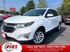 Used 2021 Chevrolet Equinox for sale.