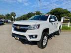 Used 2018 Chevrolet Colorado for sale.