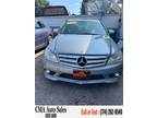 Used 2009 Mercedes-Benz C-Class for sale.