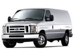 Used 2014 Ford Econoline Cargo Van for sale.