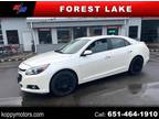 2014 Chevrolet Malibu White, 119K miles