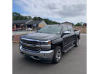 2016 Chevrolet Silverado 1500 4WD Crew Cab 143.5 LTZ w/2LZ