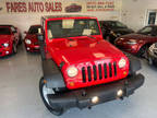 2010 Jeep Wrangler 4WD 2dr Sport