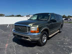2000 Ford Excursion 137 WB Limited