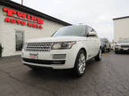 2014 Land Rover Range Rover 4WD 4dr Supercharged