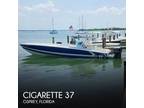 1998 Cigarette 37 Boat for Sale