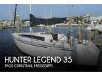 1987 Hunter Legend 35 Boat for Sale