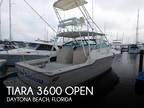 1989 Tiara 3600 Open Boat for Sale
