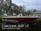 2015 Carolina Skiff 19 Sea Skiff Boat for Sale