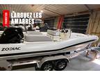 2022 ZODIAC NZO-680 GC BLANC Boat for Sale